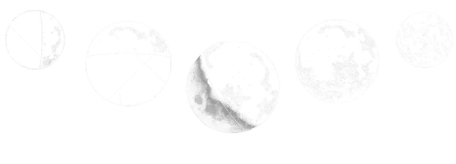 Moon phases